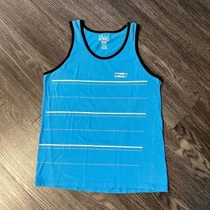 Billabong Blue Tanktop (Small)